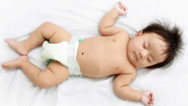 Sleep baby