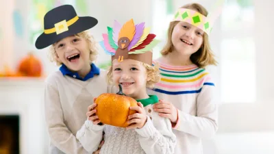 Best Thanksgiving Activities For Kids