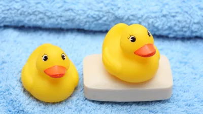 National Bath Safety Month