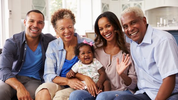 How Grandparents Can Provide Early Learning Support