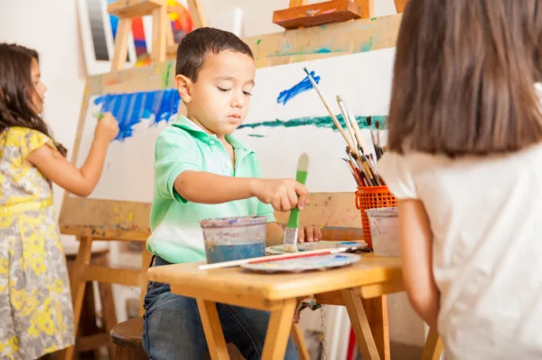 Art in Education Blog