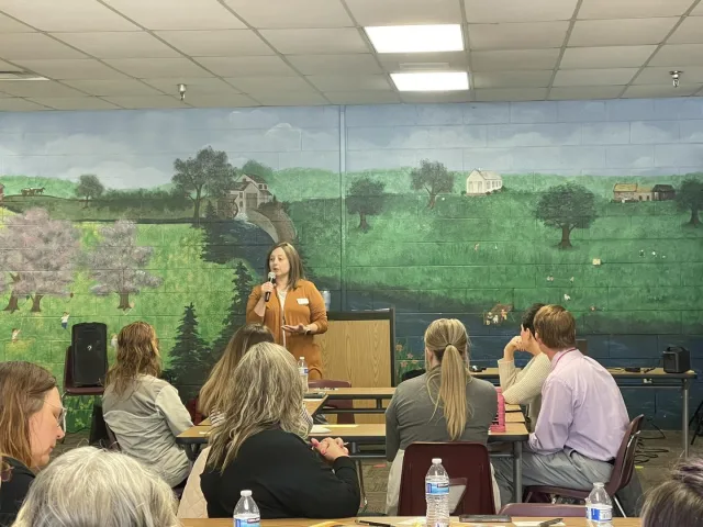 Thrive by 5 Annual Meeting