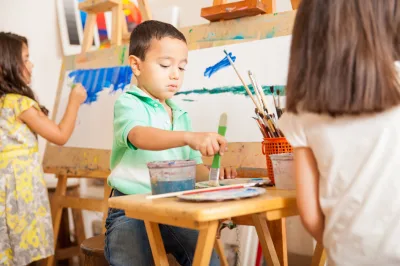 Art in Education Blog