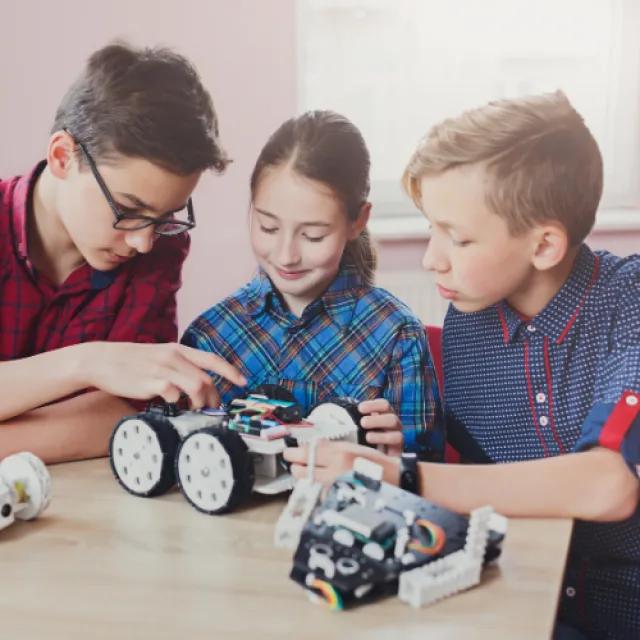 STEM in school age kids